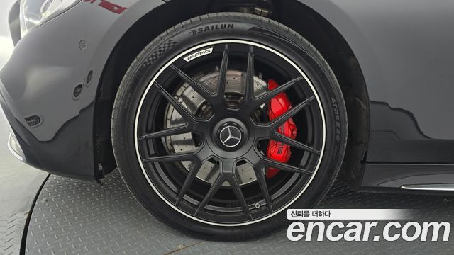 Mercedes-Benz S-Class (W222) S63 AMG 4MATIC Coupe 2017 — фото 5