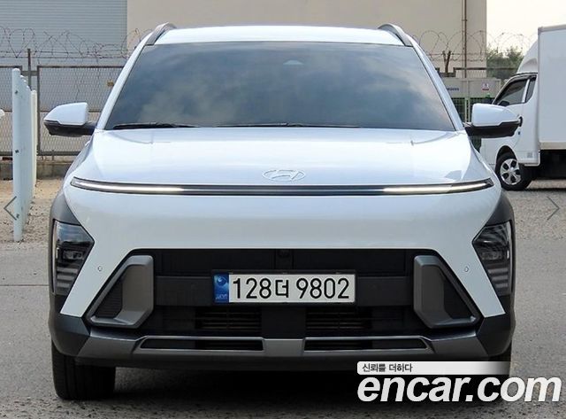 Hyundai Kona (SX2) Gasoline 1.6 Turbo 2WD Inspiration