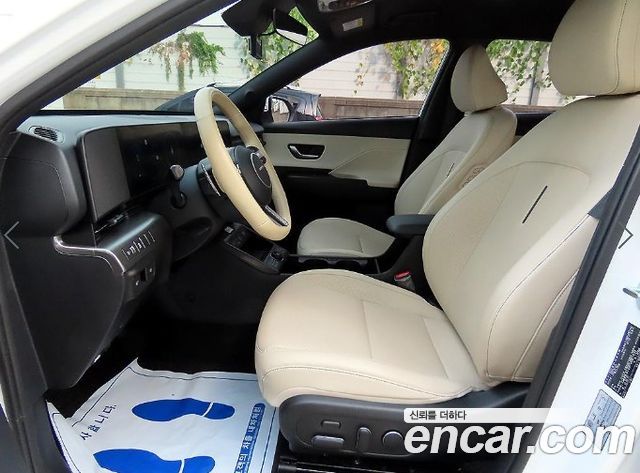 Hyundai Kona (SX2) Gasoline 1.6 Turbo 2WD Inspiration 2023 — фото 5