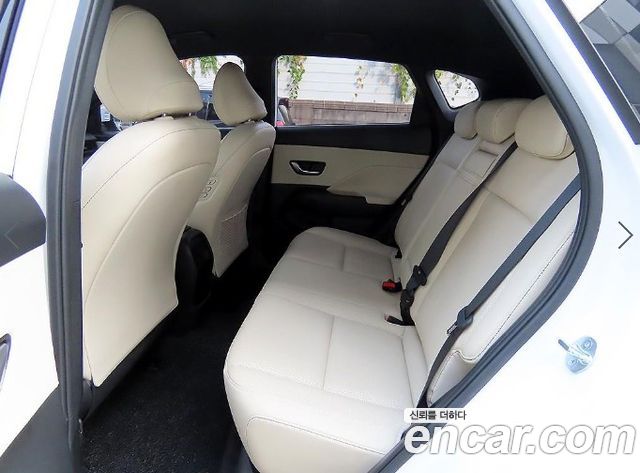 Hyundai Kona (SX2) Gasoline 1.6 Turbo 2WD Inspiration 2023 — фото 6
