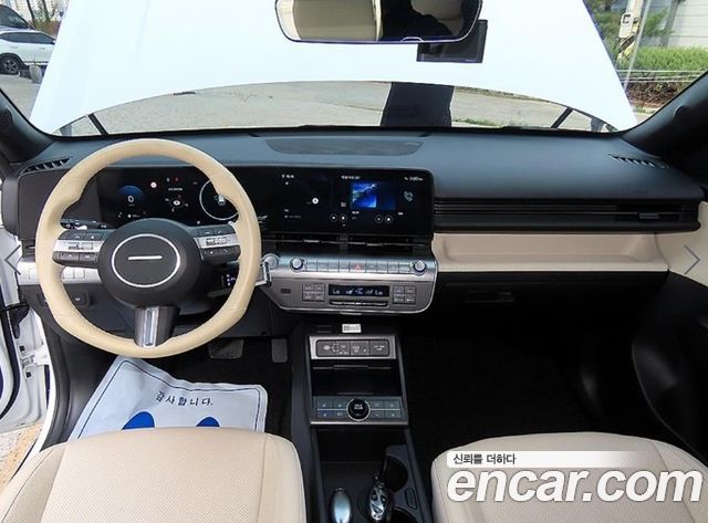 Hyundai Kona (SX2) Gasoline 1.6 Turbo 2WD Inspiration 2023 — фото 7