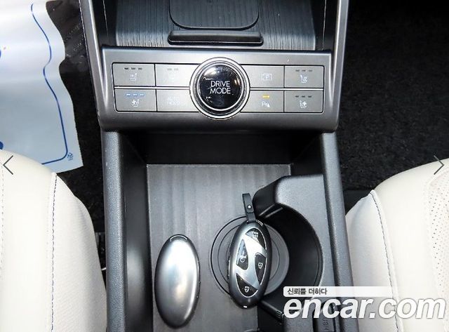 Hyundai Kona (SX2) Gasoline 1.6 Turbo 2WD Inspiration 2023 — фото 10