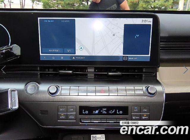 Hyundai Kona (SX2) Gasoline 1.6 Turbo 2WD Inspiration 2023 — фото 18