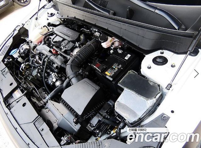 Hyundai Kona (SX2) Gasoline 1.6 Turbo 2WD Inspiration 2023 — фото 23