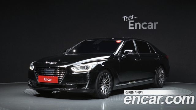 Genesis EQ900 5.0 GDI AWD Prestige