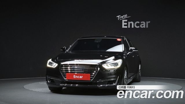Genesis EQ900 5.0 GDI AWD Prestige 2016 — фото 3