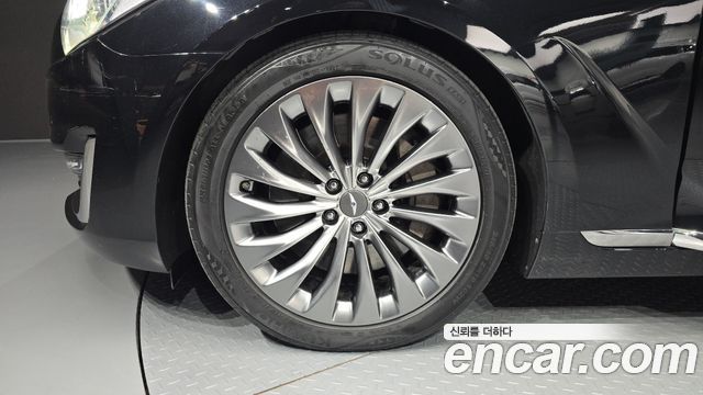 Genesis EQ900 5.0 GDI AWD Prestige 2016 — фото 5