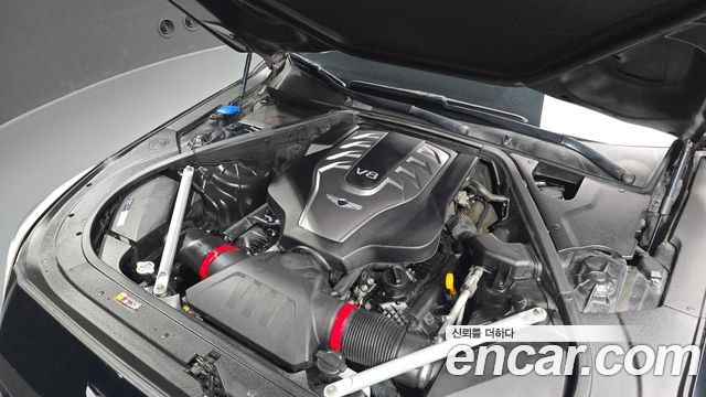 Genesis EQ900 5.0 GDI AWD Prestige 2016 — фото 6