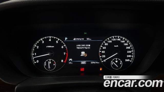 Genesis EQ900 5.0 GDI AWD Prestige 2016 — фото 8