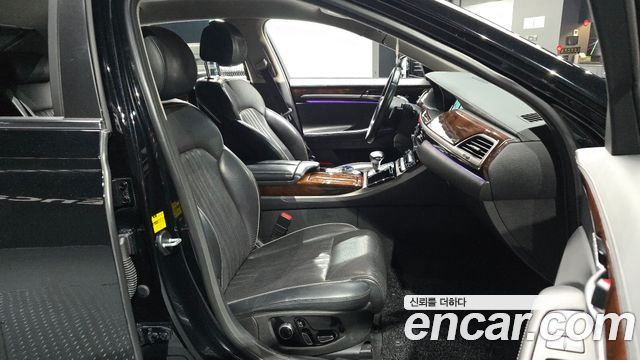 Genesis EQ900 5.0 GDI AWD Prestige 2016 — фото 11