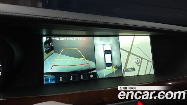 Genesis EQ900 5.0 GDI AWD Prestige 2016 — фото 14