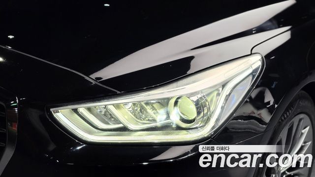 Genesis EQ900 5.0 GDI AWD Prestige 2016 — фото 22