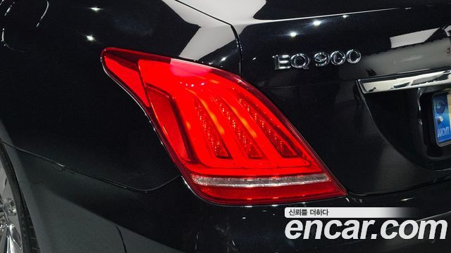 Genesis EQ900 5.0 GDI AWD Prestige 2016 — фото 23
