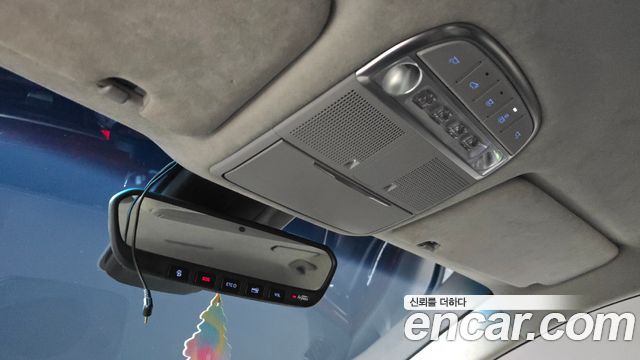 Genesis EQ900 5.0 GDI AWD Prestige 2016 — фото 29