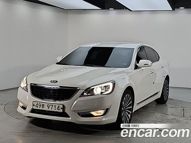 Kia Prestige (K7) 2.4 GDI Prestige
