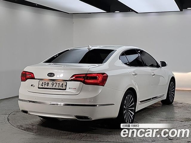 Kia Prestige (K7) 2.4 GDI Prestige 2012 — фото 4