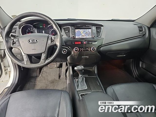 Kia Prestige (K7) 2.4 GDI Prestige 2012 — фото 5