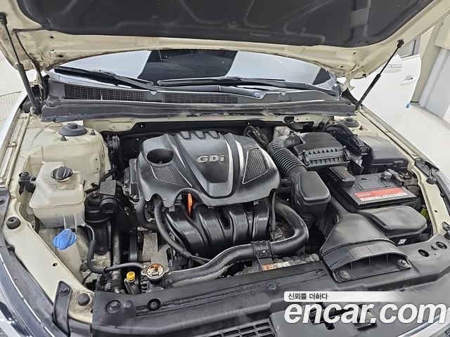 Kia Prestige (K7) 2.4 GDI Prestige 2012 — фото 6