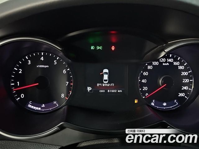 Kia Prestige (K7) 2.4 GDI Prestige 2012 — фото 7