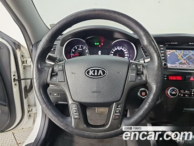 Kia Prestige (K7) 2.4 GDI Prestige 2012 — фото 9