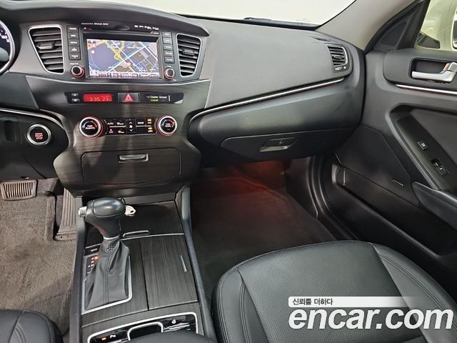 Kia Prestige (K7) 2.4 GDI Prestige 2012 — фото 10