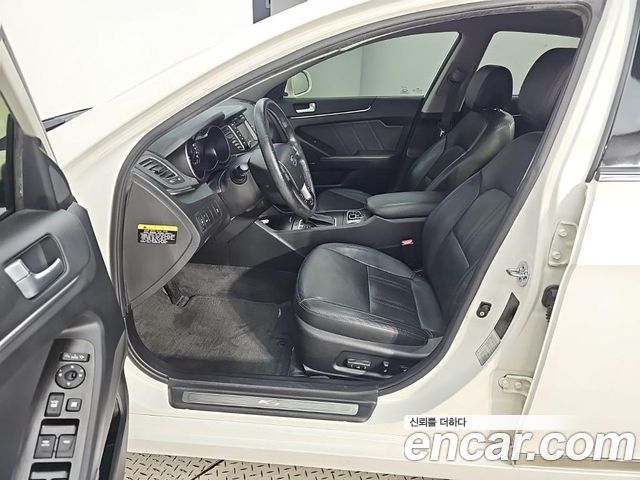 Kia Prestige (K7) 2.4 GDI Prestige 2012 — фото 15