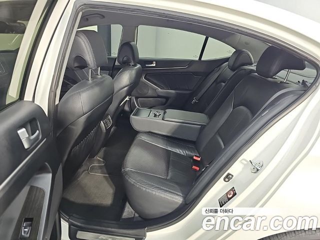 Kia Prestige (K7) 2.4 GDI Prestige 2012 — фото 16