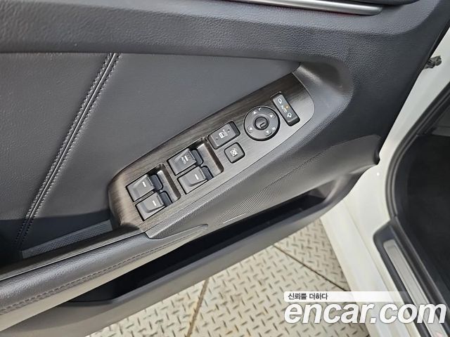 Kia Prestige (K7) 2.4 GDI Prestige 2012 — фото 17