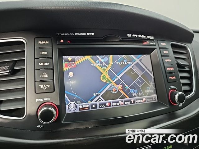 Kia Prestige (K7) 2.4 GDI Prestige 2012 — фото 18