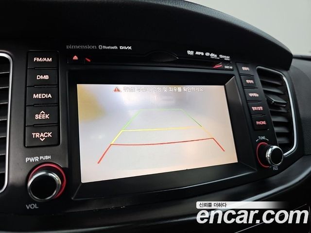 Kia Prestige (K7) 2.4 GDI Prestige 2012 — фото 19