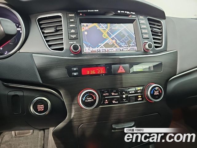 Kia Prestige (K7) 2.4 GDI Prestige 2012 — фото 20