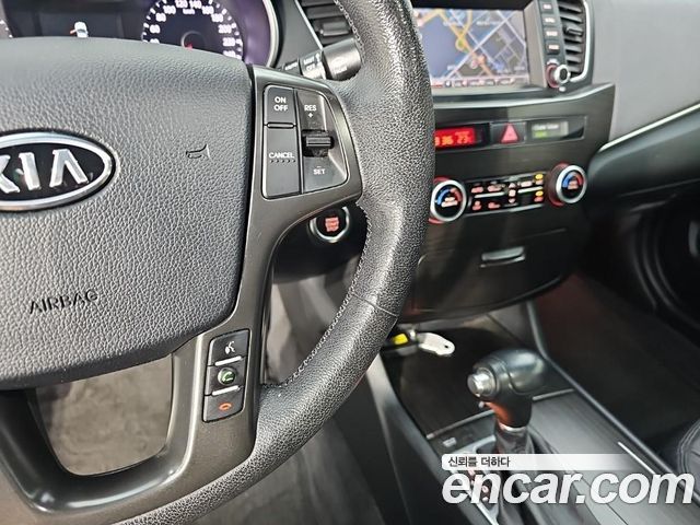 Kia Prestige (K7) 2.4 GDI Prestige 2012 — фото 21