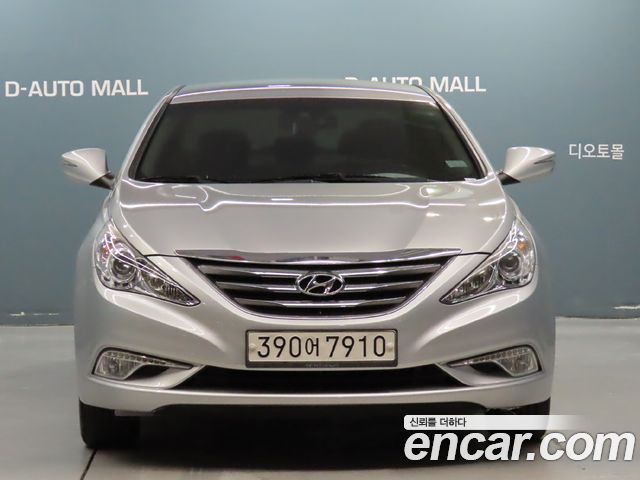 Hyundai Sonata (YF) LPI Premier 2013 — фото 2