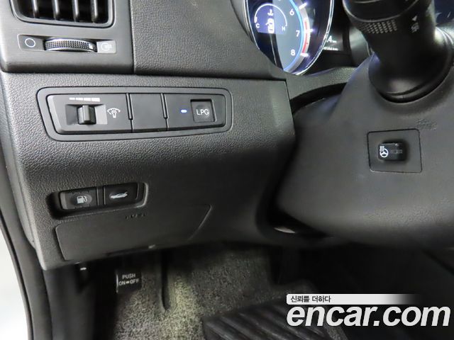 Hyundai Sonata (YF) LPI Premier 2013 — фото 19