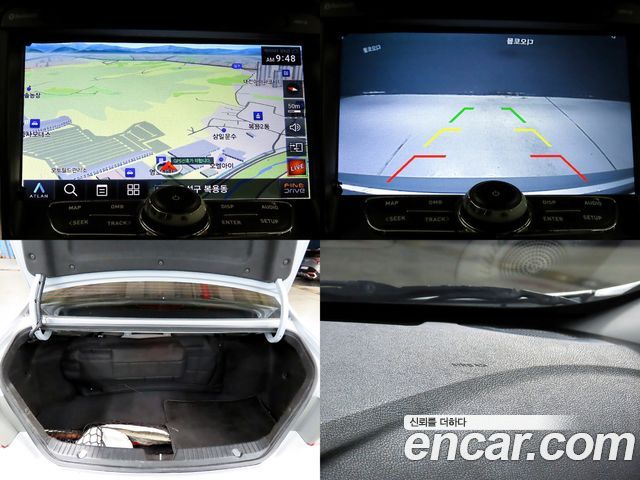 Hyundai Sonata (YF) LPI Premier 2013 — фото 22