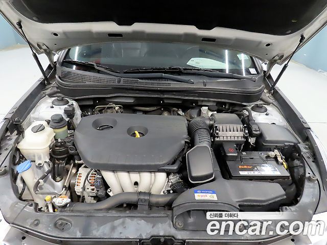 Hyundai Sonata (YF) LPI Premier 2013 — фото 23