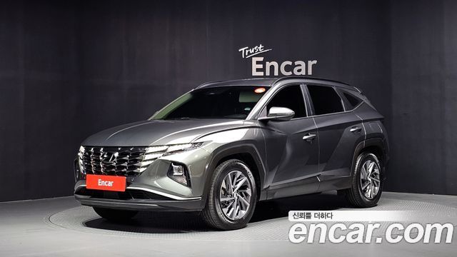 Hyundai Tucson Hybrid (NX4) Premium 2WD