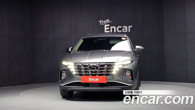 Hyundai Tucson Hybrid (NX4) Premium 2WD 2023 — фото 3