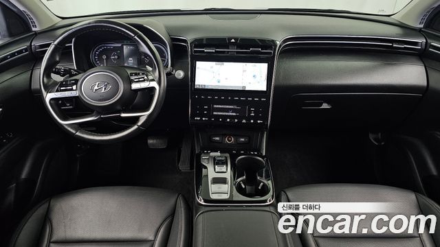 Hyundai Tucson Hybrid (NX4) Premium 2WD 2023 — фото 7