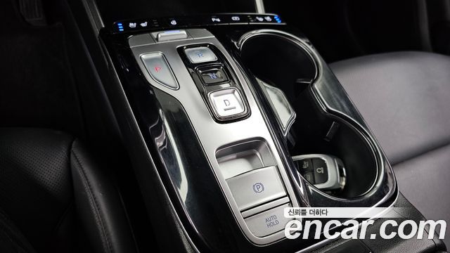 Hyundai Tucson Hybrid (NX4) Premium 2WD 2023 — фото 9
