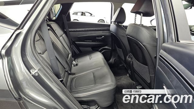 Hyundai Tucson Hybrid (NX4) Premium 2WD 2023 — фото 12