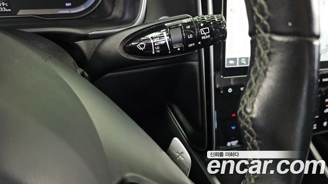 Hyundai Tucson Hybrid (NX4) Premium 2WD 2023 — фото 14