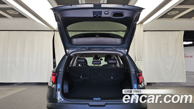Hyundai Tucson Hybrid (NX4) Premium 2WD 2023 — фото 20