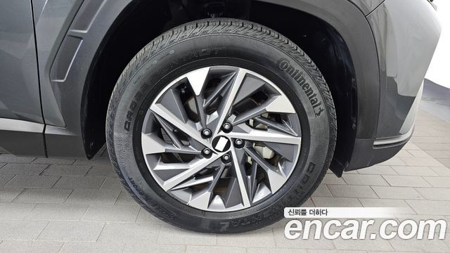 Hyundai Tucson Hybrid (NX4) Premium 2WD 2023 — фото 21