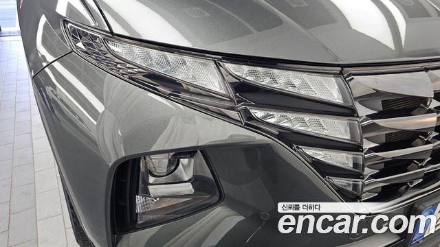 Hyundai Tucson Hybrid (NX4) Premium 2WD 2023 — фото 22
