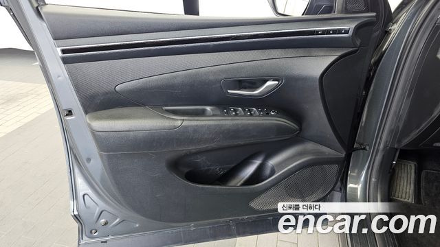 Hyundai Tucson Hybrid (NX4) Premium 2WD 2023 — фото 24