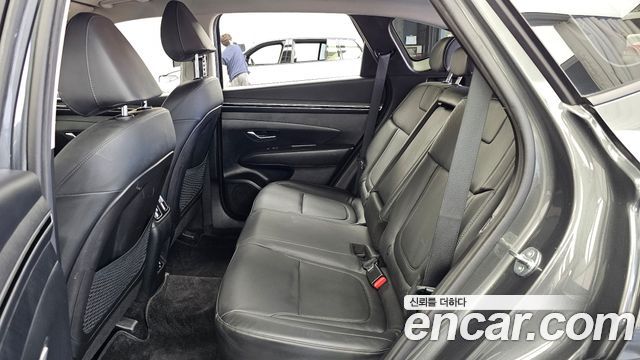 Hyundai Tucson Hybrid (NX4) Premium 2WD 2023 — фото 26