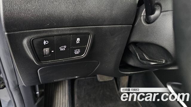 Hyundai Tucson Hybrid (NX4) Premium 2WD 2023 — фото 27