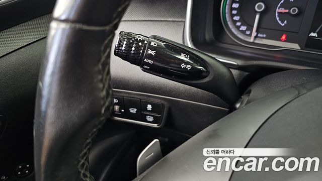 Hyundai Tucson Hybrid (NX4) Premium 2WD 2023 — фото 28
