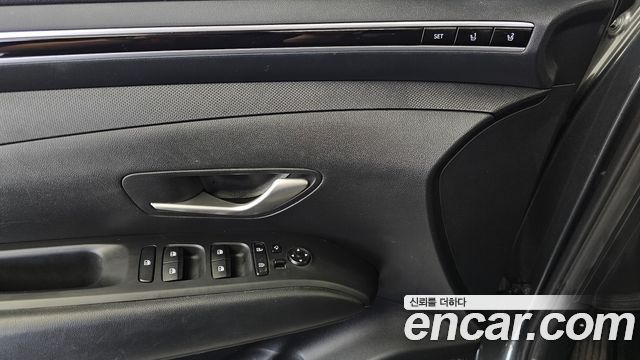 Hyundai Tucson Hybrid (NX4) Premium 2WD 2023 — фото 29